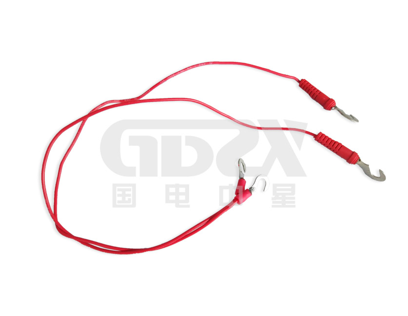 FRD系列有線高壓核相器測(cè)試線1