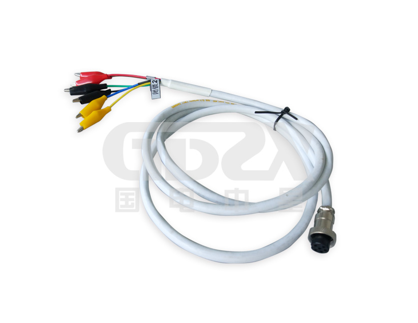 ZXMD-2001測試線6芯