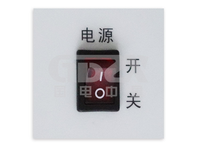 ZX3030B三相交直流標準源電源開關