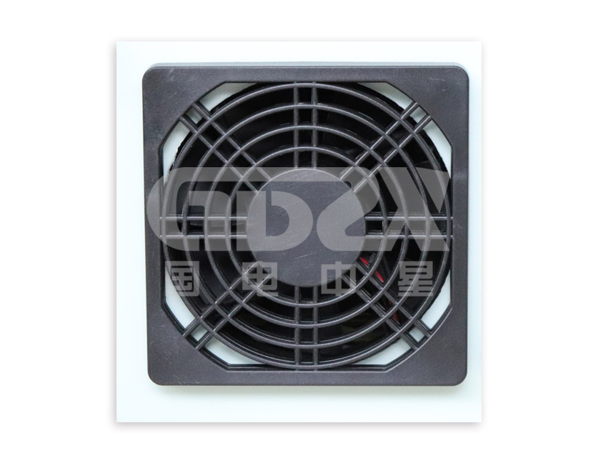 ZX3030B三相交直流標準源風扇