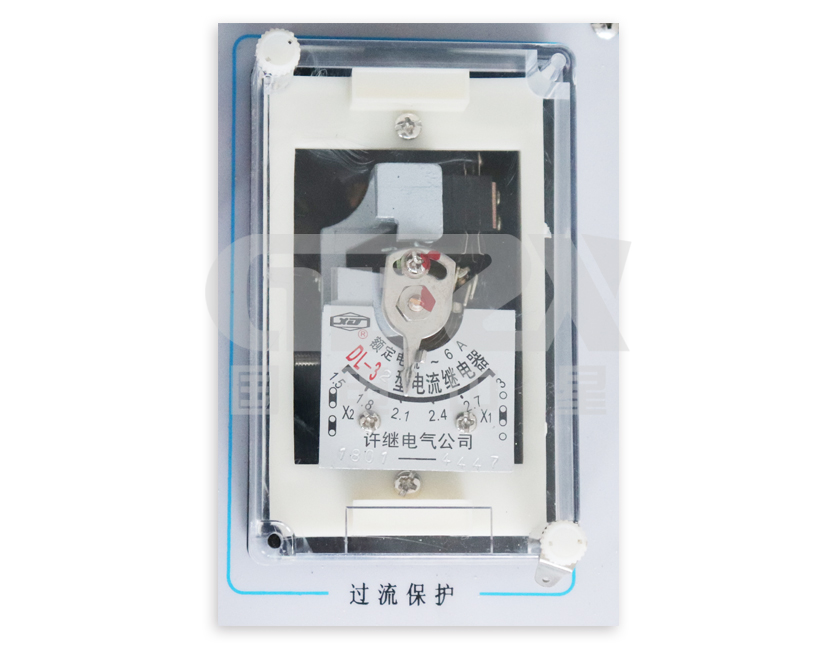 操作箱過流保護