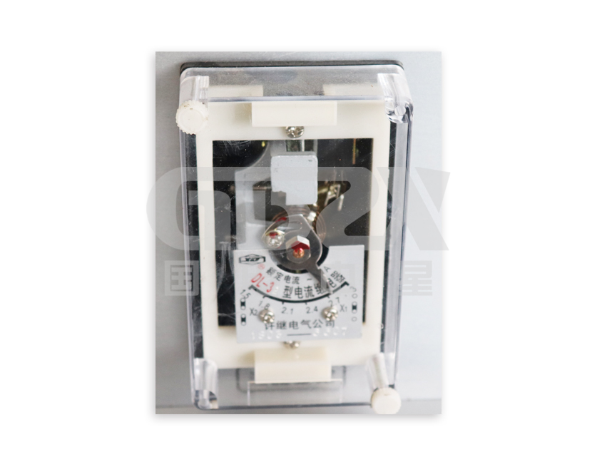 操作臺(tái)電流繼電器