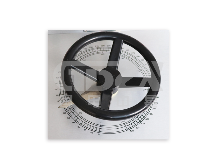 操作臺(tái)調(diào)節(jié)盤(pán)