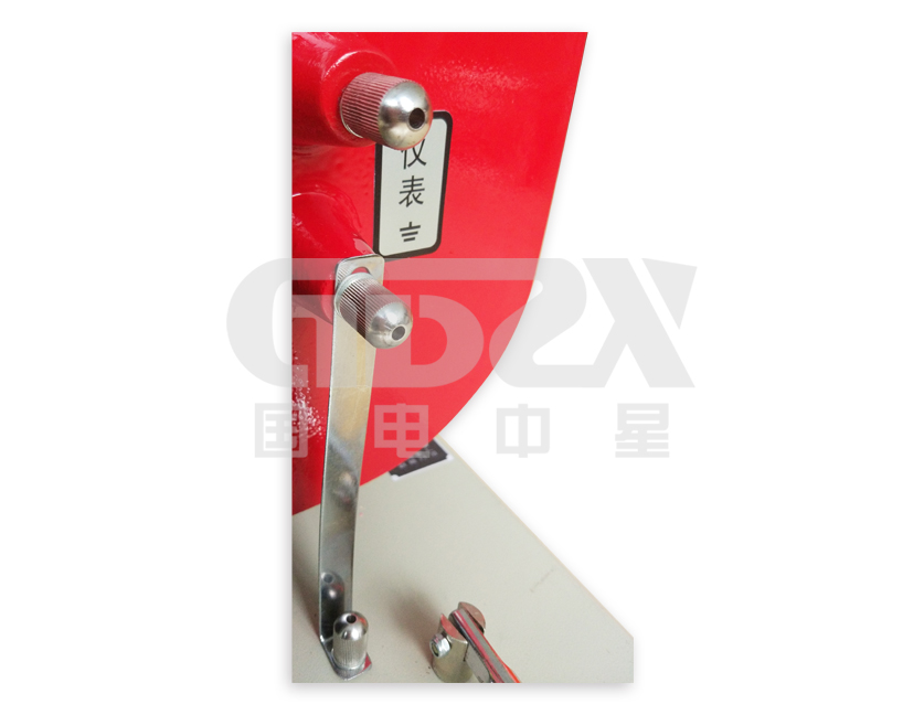 干式變壓器儀表端