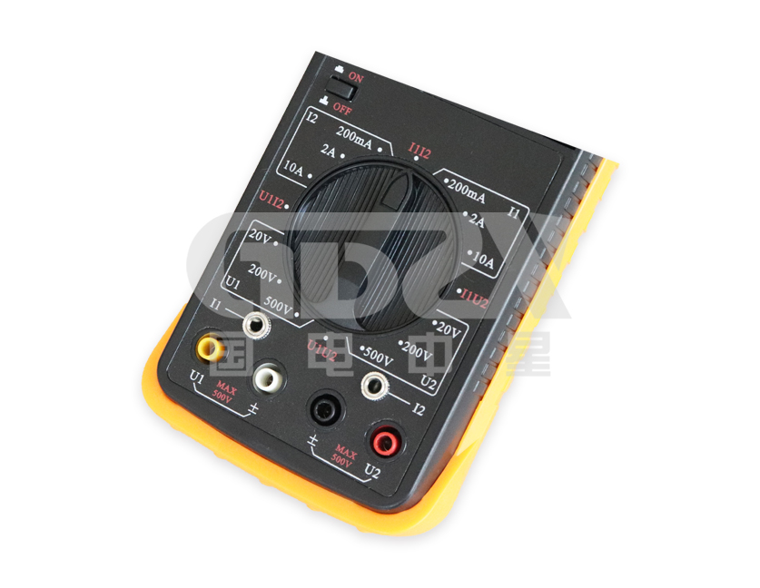 SMG2000E操作面板