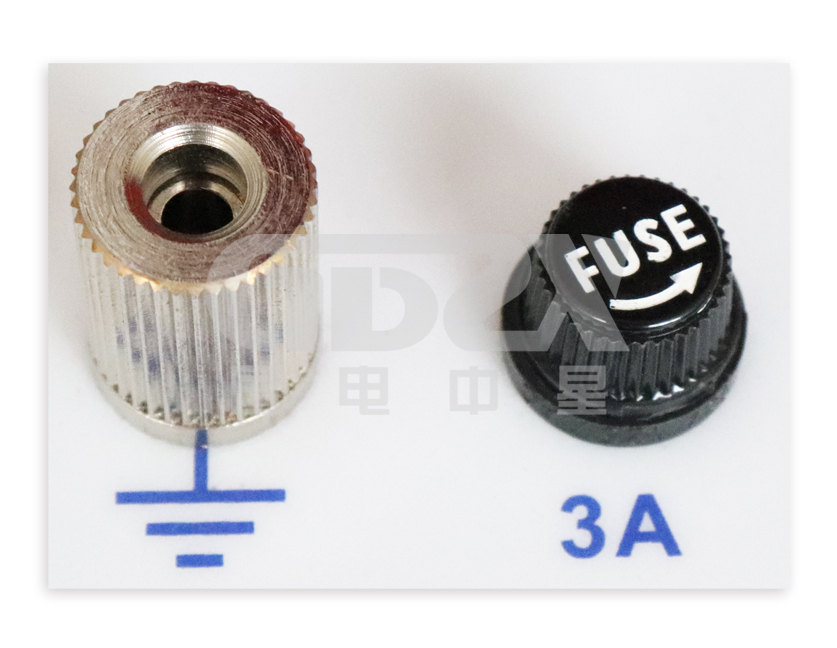 ZXJYD-I接地、保險