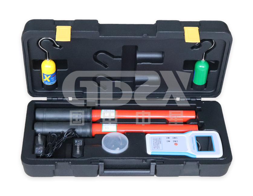 TAG-8000高壓核相器全套