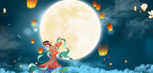 中秋節(jié)神話傳說嫦娥奔月.jpg 中秋節(jié)神話傳說嫦娥奔月.jpg