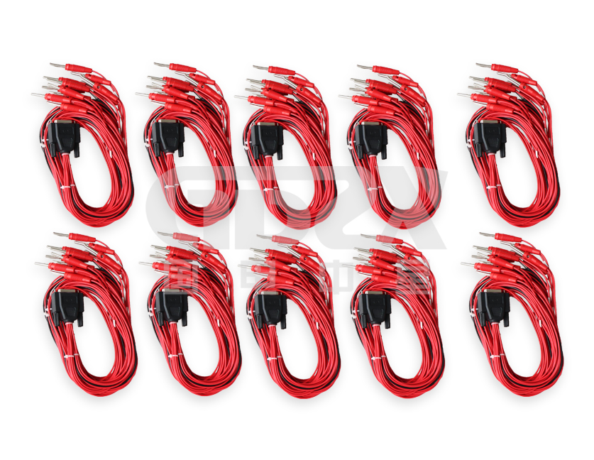 電壓采集線13芯