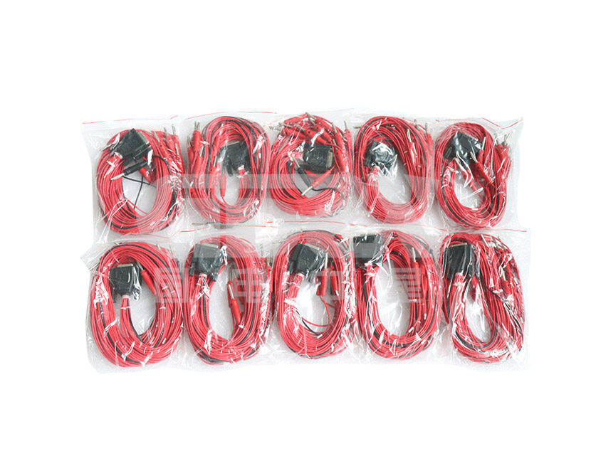 13芯電壓采集線