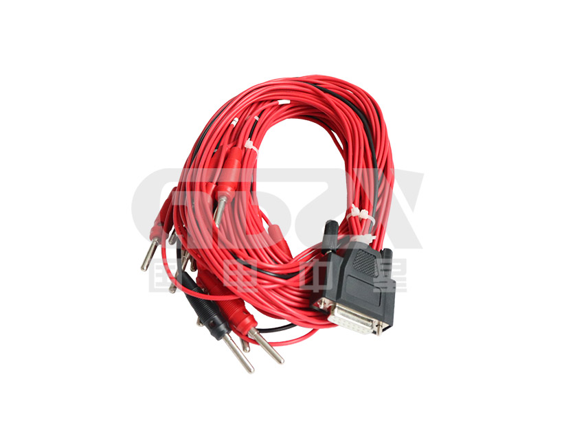 13芯電壓采集線單個