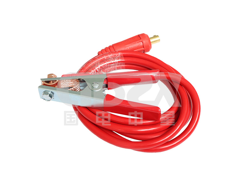 紅色放電電纜