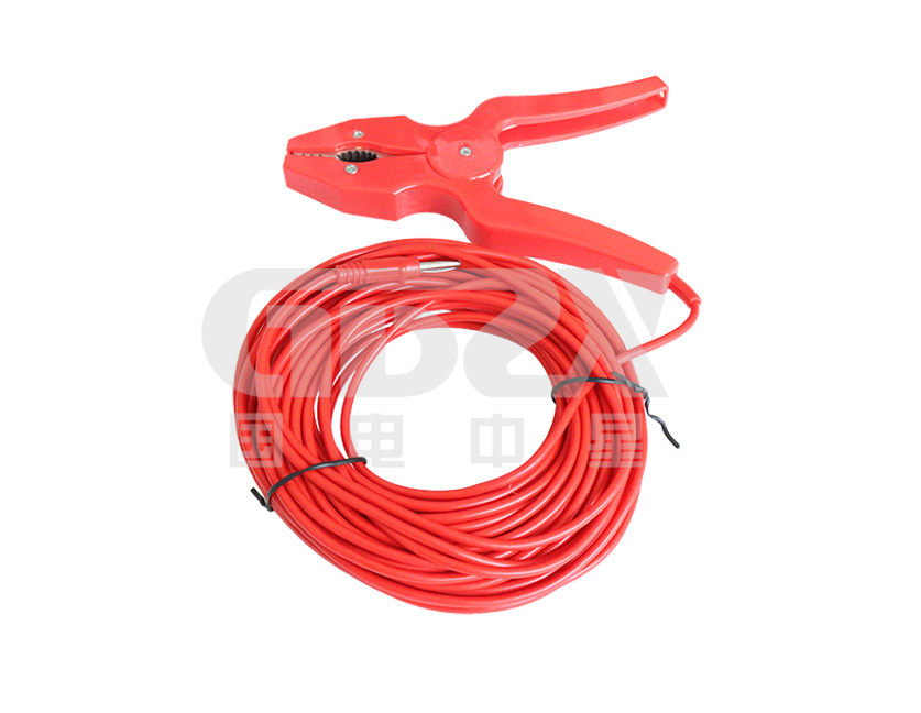 ZXXC-5A-測(cè)試線(紅色)