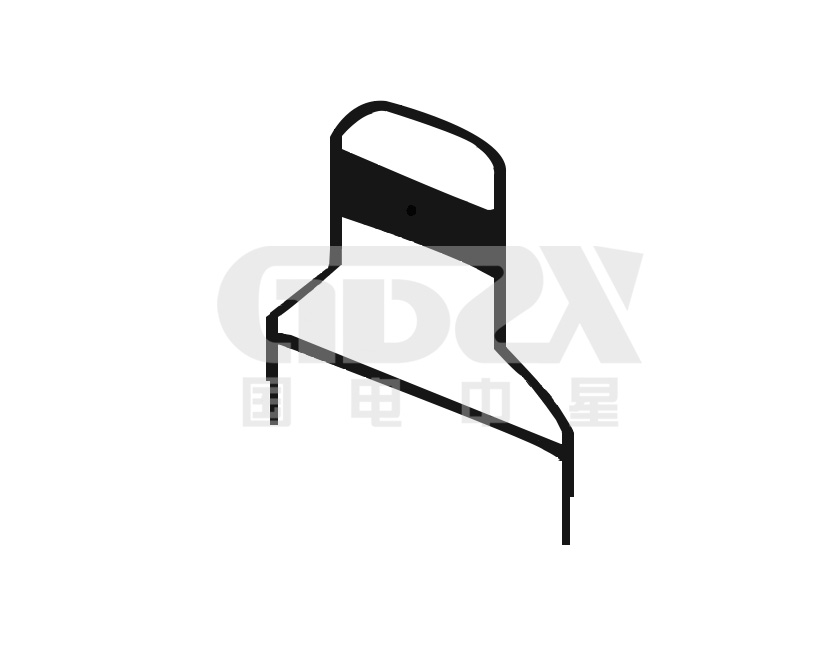 ZXPD3002地下管線探測儀支架