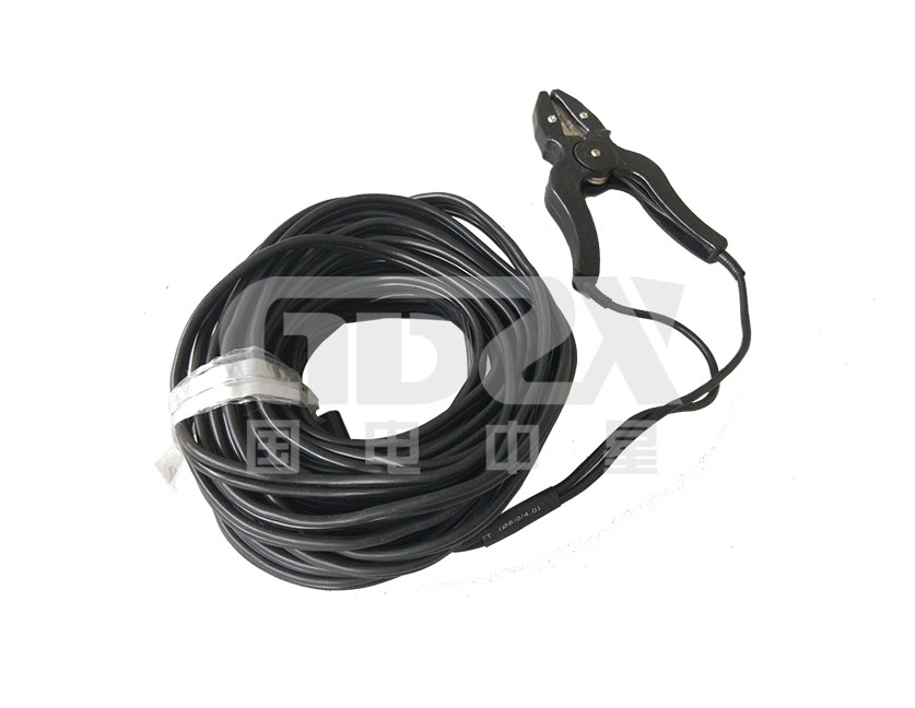 ZXYZ-2012測試線(黑)