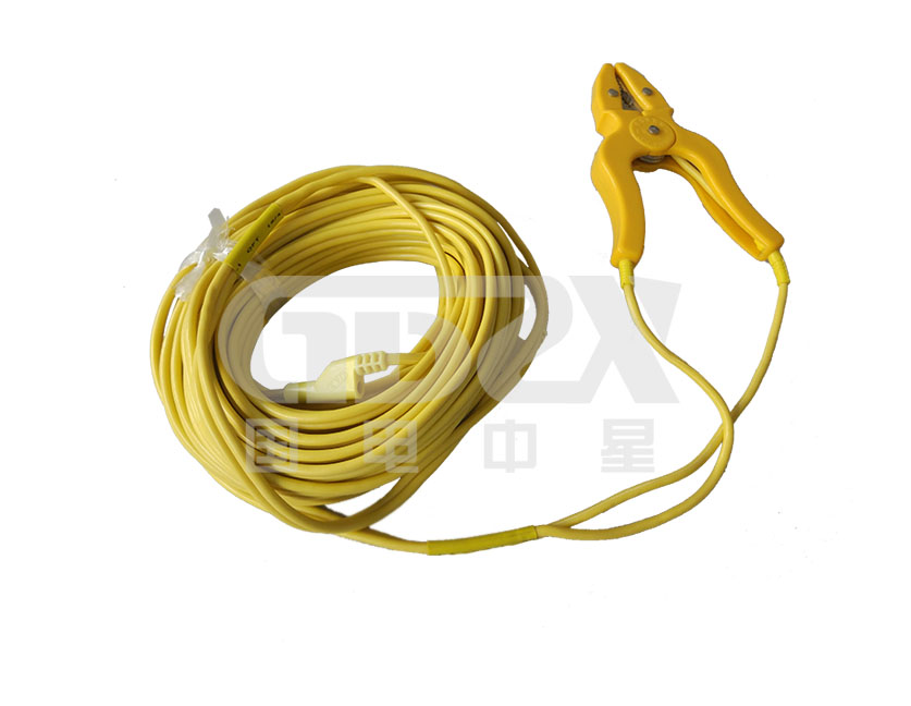 ZXYZ-2012測試線(黃)