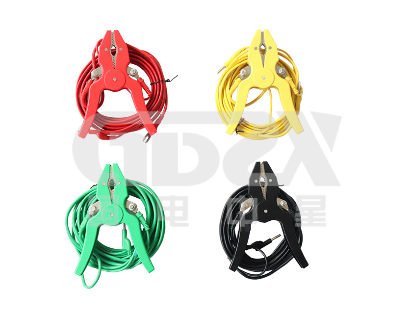 ZX-CH3四色測試鉗