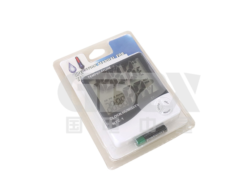 數(shù)字式溫濕度計(jì)