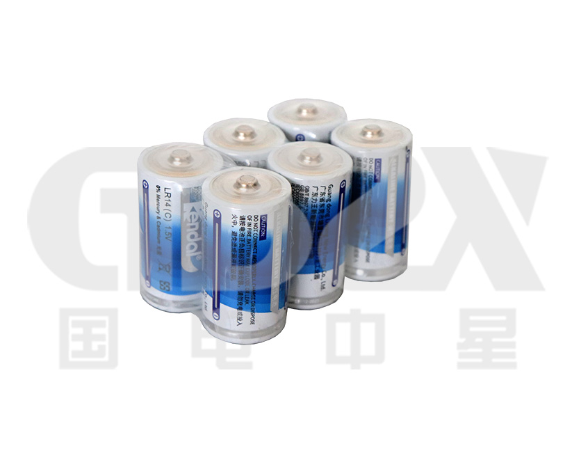 1.5V,LR14堿性電池