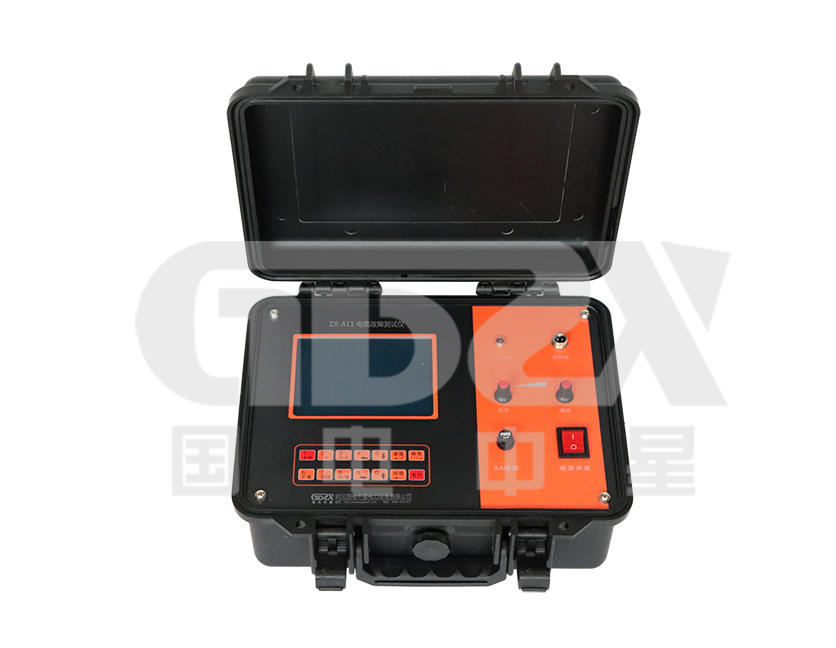 ZX-A11電纜故障測試儀