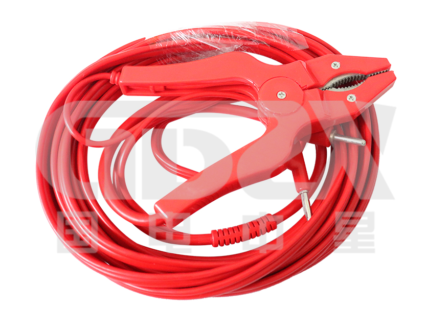 ZX-BZL測試鉗(紅)