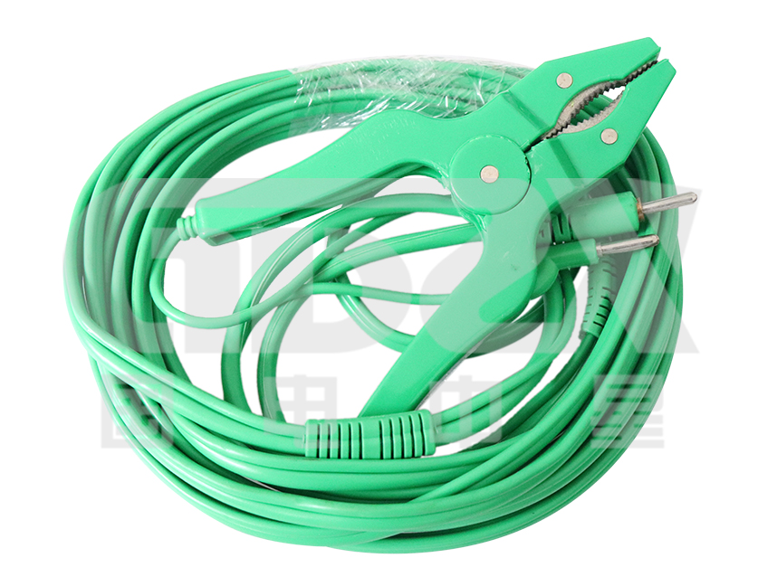 ZX-BZL測試鉗(綠)