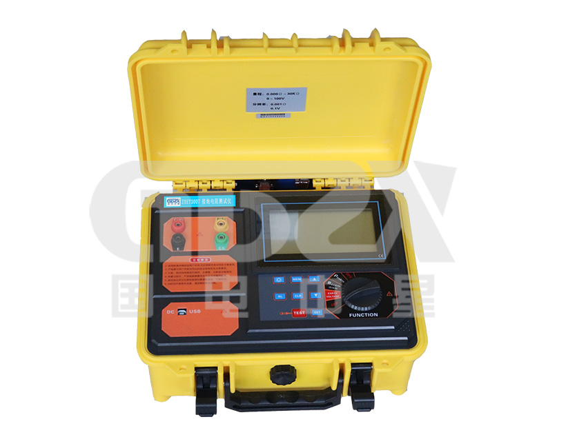 接地電阻測試儀 接地電阻測試儀