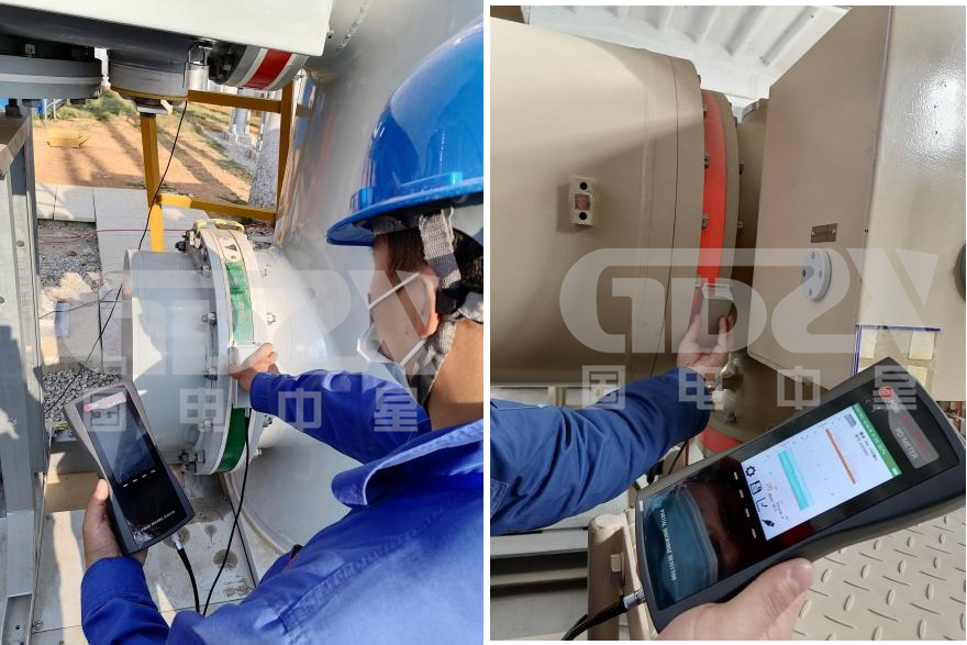 GIS局部放電檢測方法 GIS局部放電檢測方法