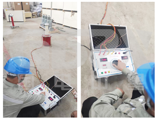 無局放試驗變壓器試驗現(xiàn)場.png 無局放試驗變壓器試驗現(xiàn)場.png