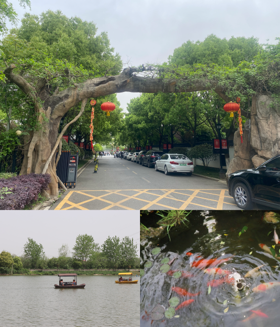 國電團建目的地