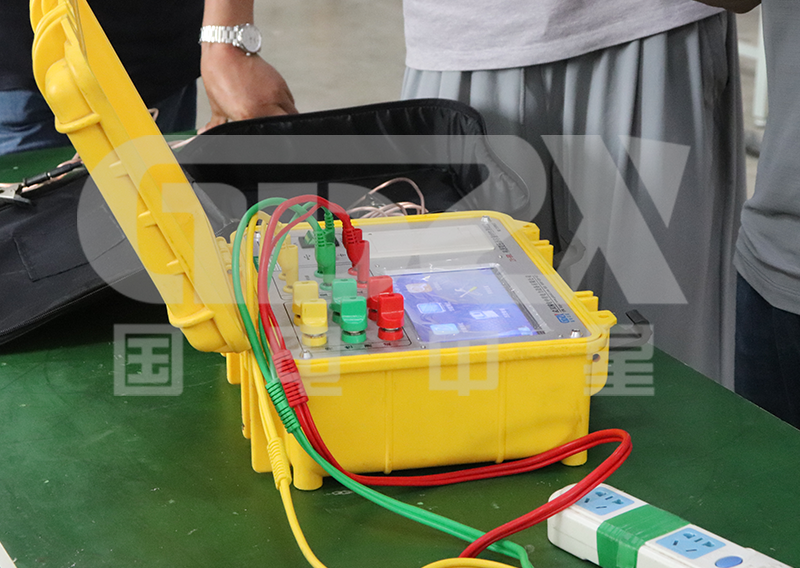 ZX-BRL2有源變壓器容量特性測(cè)試儀車(chē)間試驗(yàn) ZX-BRL2有源變壓器容量特性測(cè)試儀車(chē)間試驗(yàn)