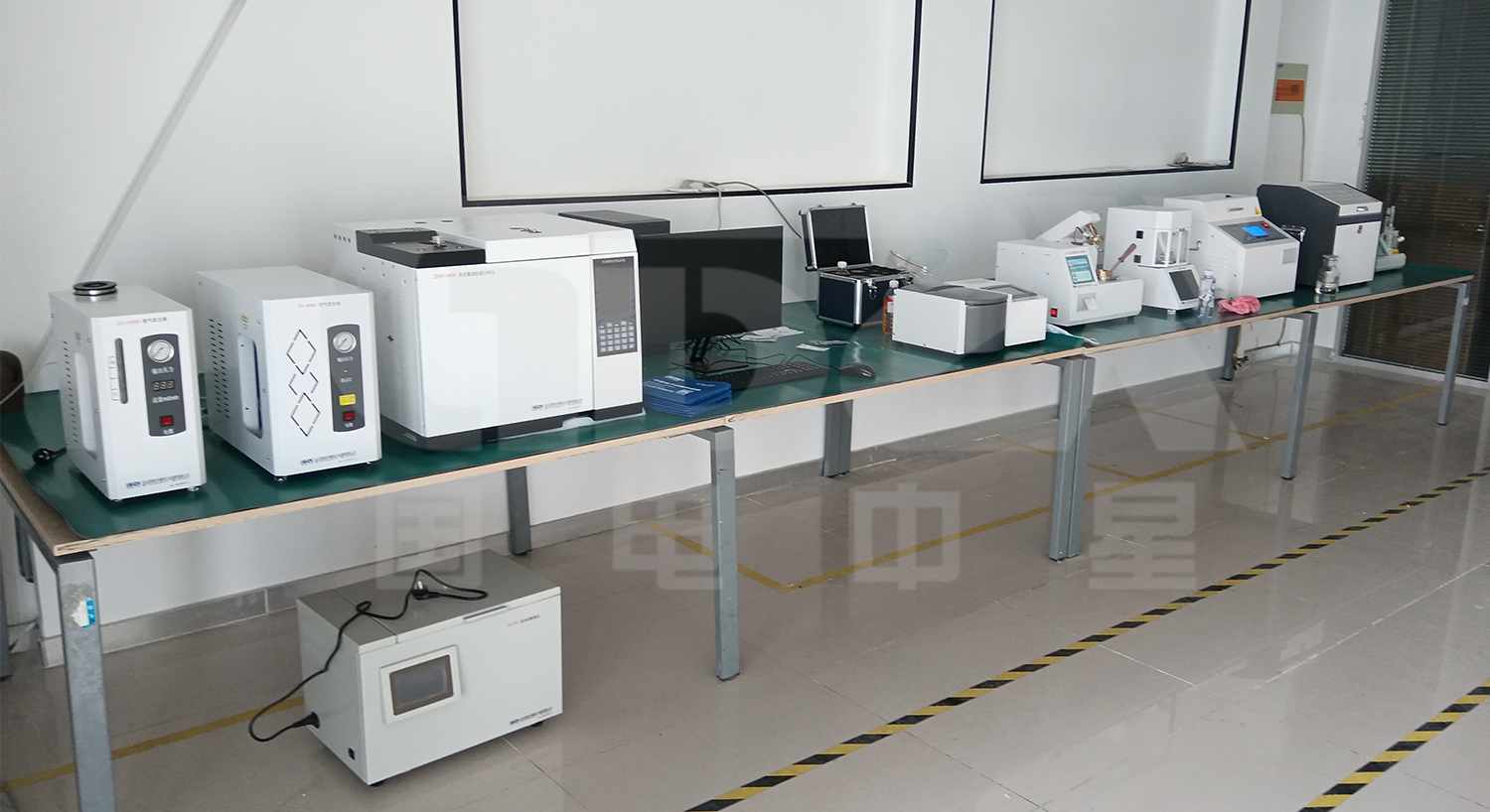 油化檢測設備 油化檢測設備