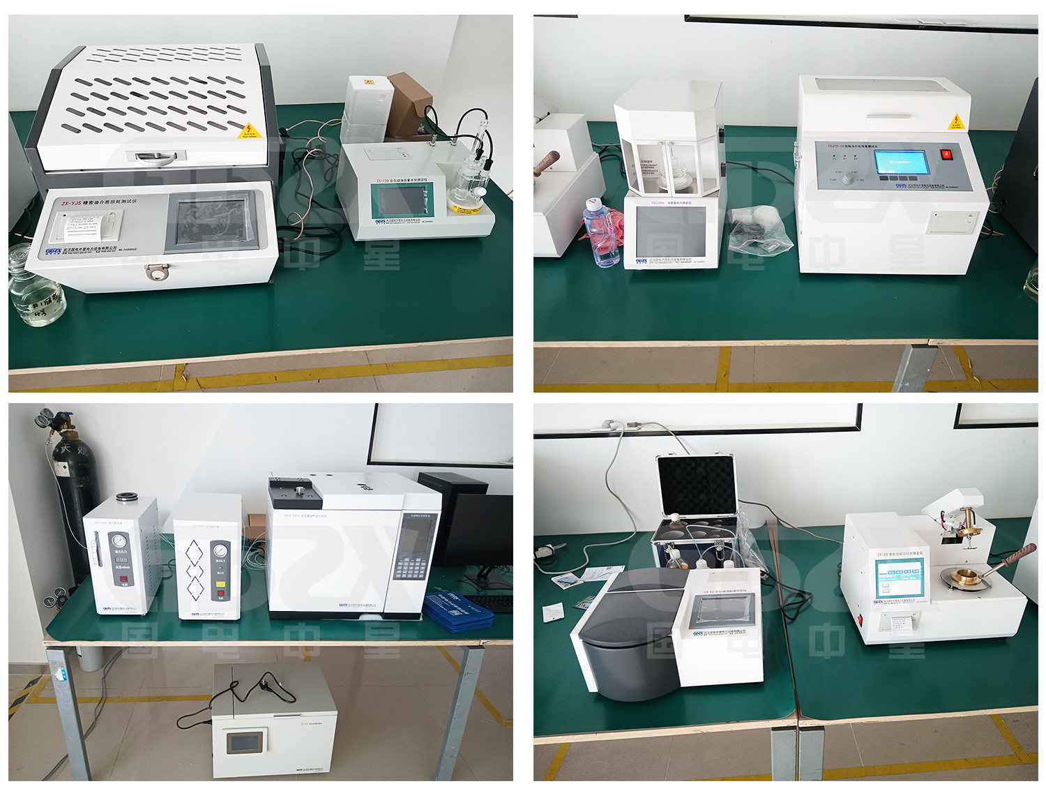 油化檢測設備 油化檢測設備